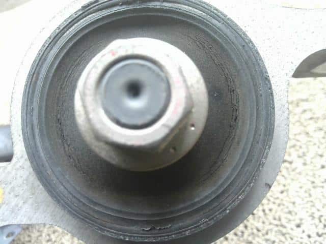 Front Member TOYOTA Crown Majesta 2004 DBA-UZS186 5120130130 — photo 8