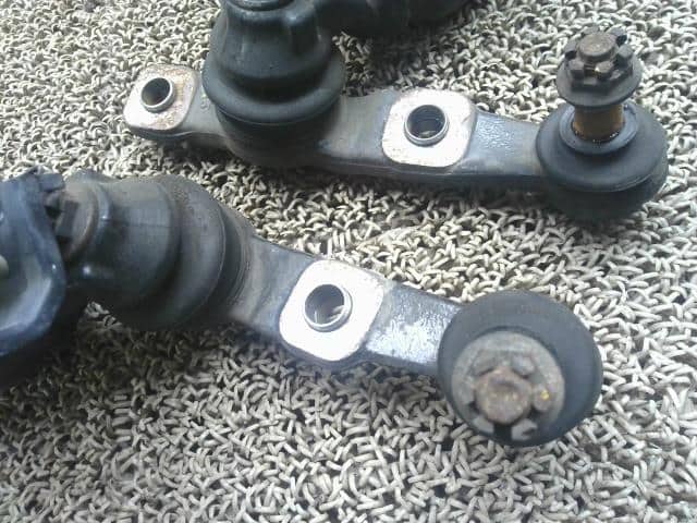 Front Member TOYOTA Crown Majesta 2004 DBA-UZS186 5120130130 — photo 5
