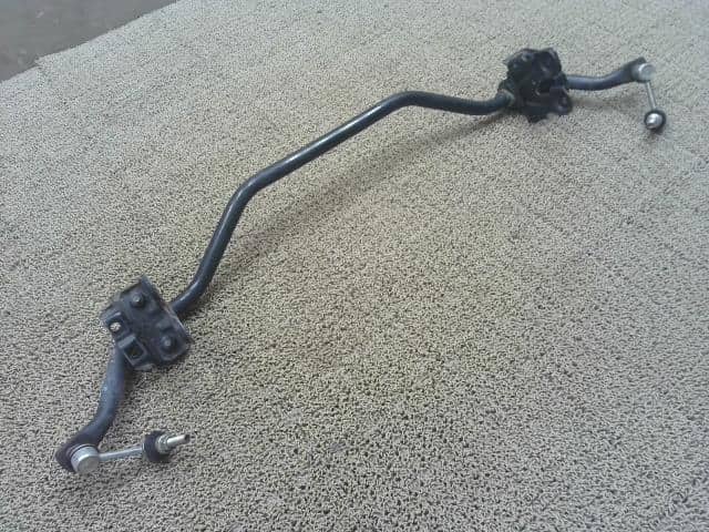 Front Stabilizer Sway Bar Link TOYOTA Crown Majesta 2004 DBA-UZS186 4881130640 — photo 1