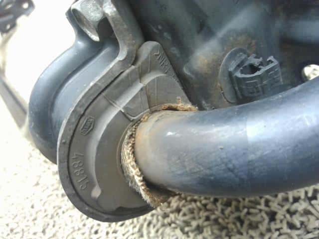 Front Stabilizer Sway Bar Link TOYOTA Crown Majesta 2004 DBA-UZS186 4881130640 — photo 8