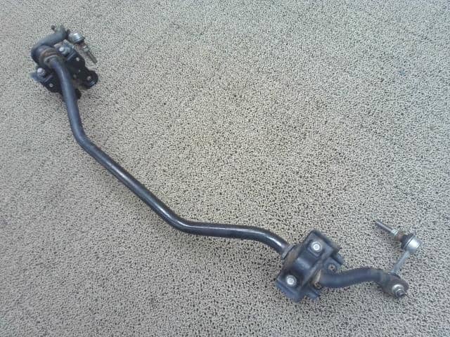Front Stabilizer Sway Bar Link TOYOTA Crown Majesta 2004 DBA-UZS186 4881130640 — photo 3