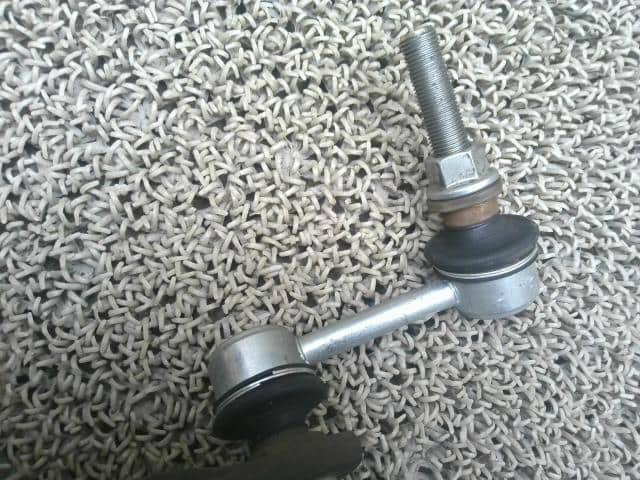 Front Stabilizer Sway Bar Link TOYOTA Crown Majesta 2004 DBA-UZS186 4881130640 — photo 9
