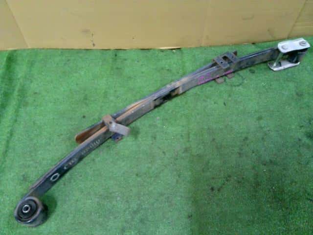 Rear Right Leaf Spring Assembly SUBARU Sambar 2013 EBD-S211 — photo 3