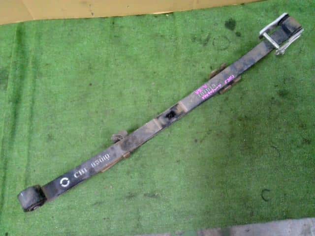 Rear Right Leaf Spring Assembly SUBARU Sambar 2013 EBD-S211 — photo 2