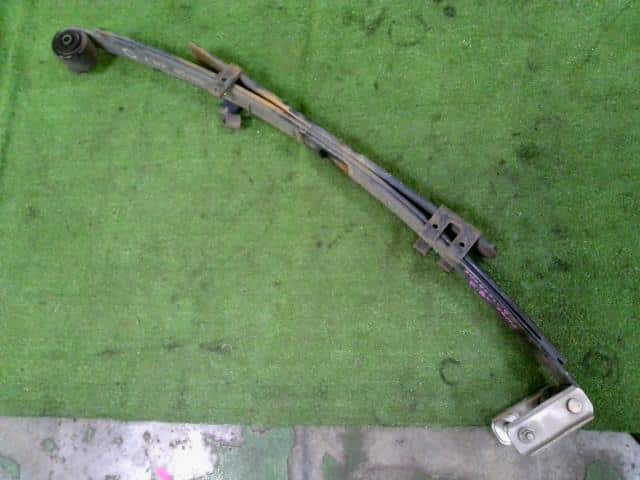 Rear Right Leaf Spring Assembly SUBARU Sambar 2013 EBD-S211 — photo 3