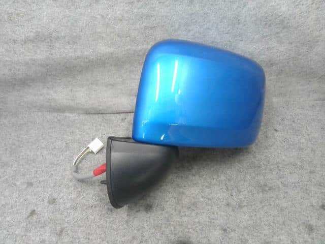Left Side Mirror SUZUKI Spacia 2020 5AA-MK53S 8472079R04 — photo 1