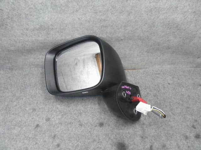 Left Side Mirror SUZUKI Spacia 2020 5AA-MK53S 8472079R04 — photo 2