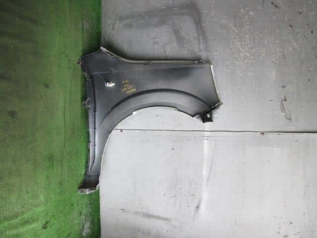 Left Fender Panel SUZUKI Alto 2020 DBA-HA36S — photo 2