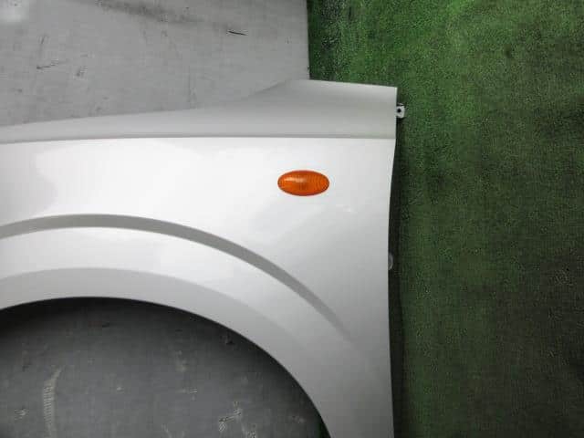 Left Fender Panel SUZUKI Alto 2020 DBA-HA36S — photo 4
