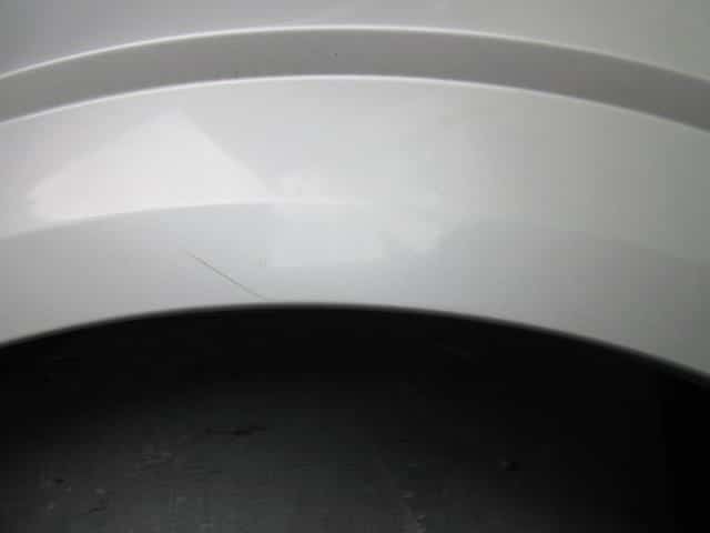 Left Fender Panel SUZUKI Alto 2020 DBA-HA36S — photo 7