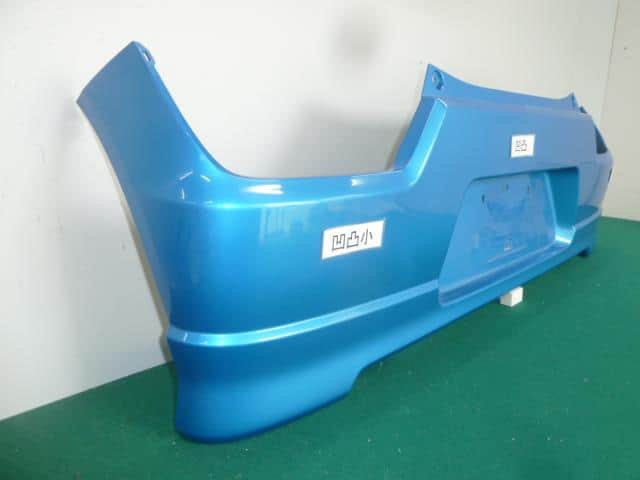 Rear Bumper Assembly SUZUKI Wagon R 2017 DAA-MH55S 7181163R21 — photo 3