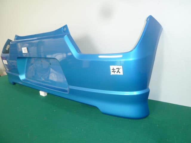 Rear Bumper Assembly SUZUKI Wagon R 2017 DAA-MH55S 7181163R21 — photo 2