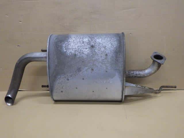 Rear Muffler SUBARU Impreza 2014 DBA-GP3 — photo 2