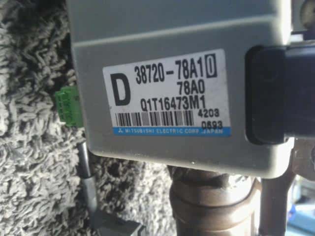 Steering Column SUZUKI Every 2004 TE-DA62V 4820061H26 — photo 4