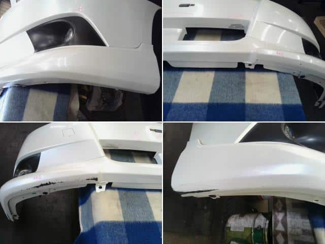 Front Bumper SUBARU Legacy 2011 DBA-BR9 57702AJ001WU — photo 5