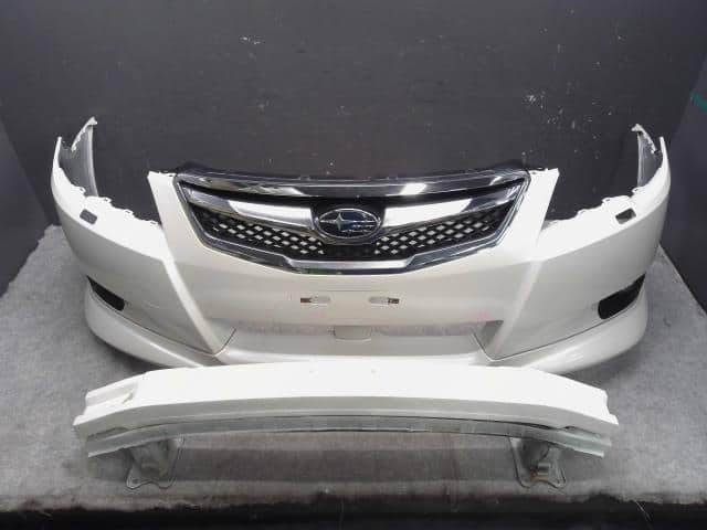 Front Bumper SUBARU Legacy 2011 DBA-BR9 57702AJ001WU — photo 1