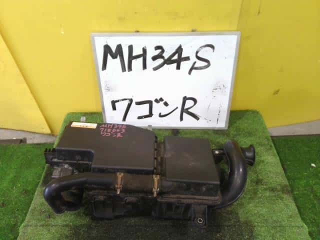 Air Cleaner Assembly SUZUKI Wagon R 2012 DBA-MH34S 1370050M01 — photo 1