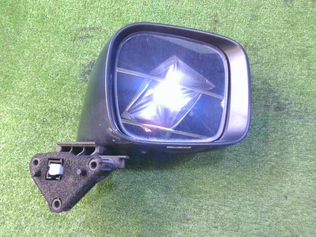 Right Side Mirror SUZUKI MR Wagon 2013 DBA-MF33S 8470150M51 — photo 5