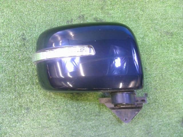 Right Side Mirror SUZUKI MR Wagon 2013 DBA-MF33S 8470150M51 — photo 1