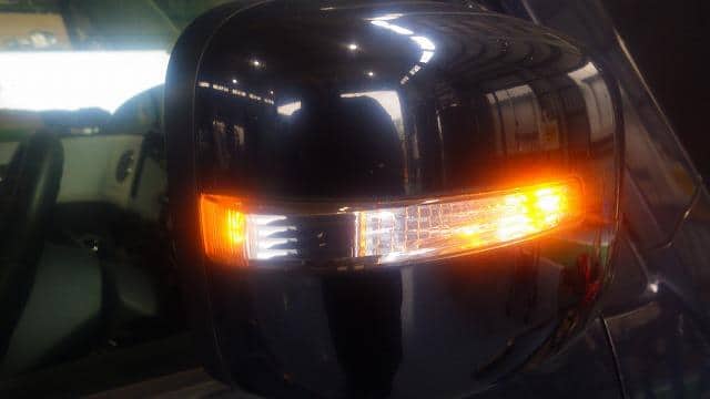 Right Side Mirror SUZUKI MR Wagon 2013 DBA-MF33S 8470150M51 — photo 6
