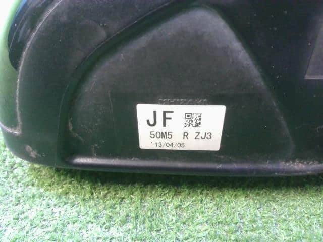 Right Side Mirror SUZUKI MR Wagon 2013 DBA-MF33S 8470150M51 — photo 3