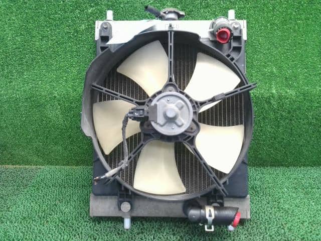 Radiator SUZUKI Carry 2002 LE-DA63T 1770067H01 — photo 2