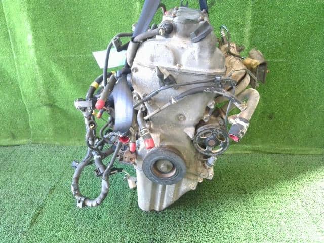 K6A Engine SUZUKI Carry 2002 LE-DA63T 1120067H01 — photo 2