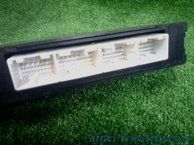 Engine Control Unit SUBARU Impreza 2013 CBA-GVF 22765AF640 — photo 3