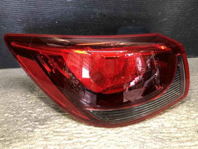 Left Tail Light MAZDA Demio 2015 LDA-DJ5FS D09L51160D — photo 1