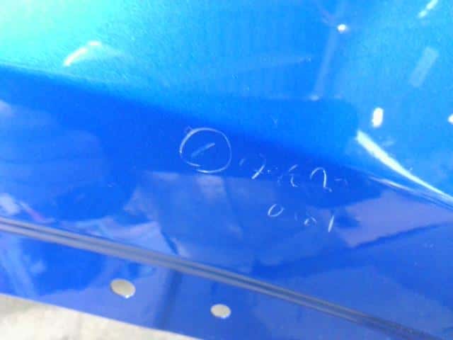 Right Fender Panel MAZDA CX-5 2012 LDA-KE2FW KD5352111A — photo 2