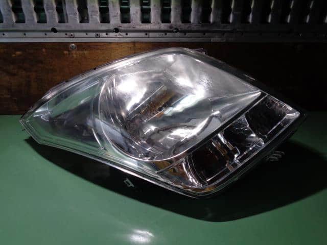 Right Headlight SUZUKI Wagon R 2008 DBA-MH23S 3512070K00 — photo 1