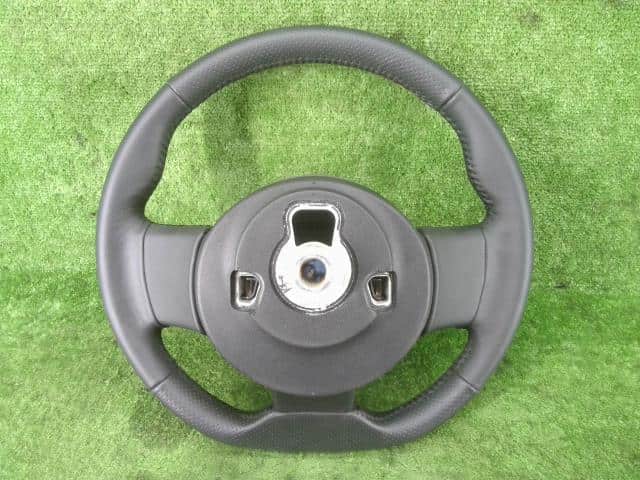 Steering Wheel Renault Twingo 2022 7BA-AHB4D1 — photo 8