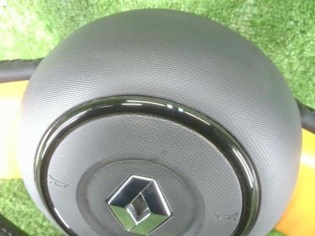 Steering Wheel Renault Twingo 2022 7BA-AHB4D1 — photo 7