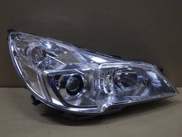 Right Headlight SUBARU Legacy 2013 DBA-BMM — photo 1
