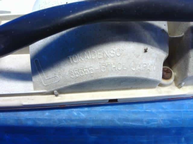 Left Tail Light SUZUKI Carry 2004 LE-DA63T 3560467H01 — photo 4
