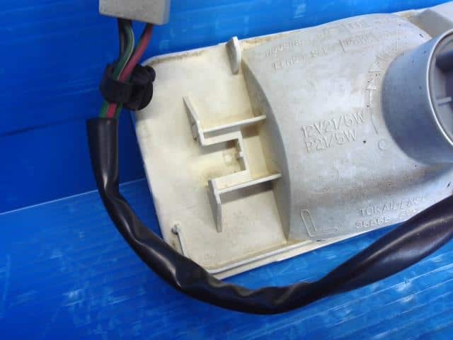 Left Tail Light SUZUKI Carry 2004 LE-DA63T 3560467H01 — photo 3