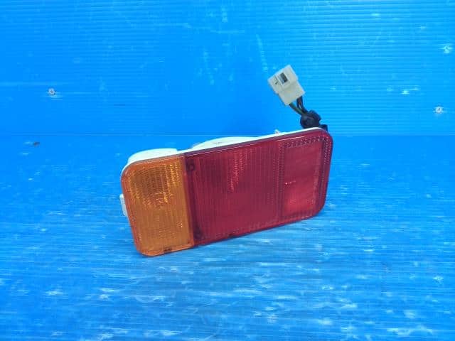 Left Tail Light SUZUKI Carry 2004 LE-DA63T 3560467H01 — photo 1