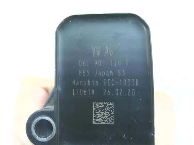 Ignition Coil VOLKSWAGEN Polo 2021 3BA-AWCZP — photo 3