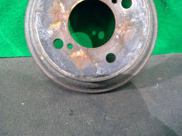 Rear Brake Drum SUZUKI Spacia 2020 DAA-MK53S 4351174P00 — photo 3