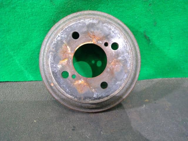 Rear Brake Drum SUZUKI Spacia 2020 DAA-MK53S 4351174P00 — photo 1