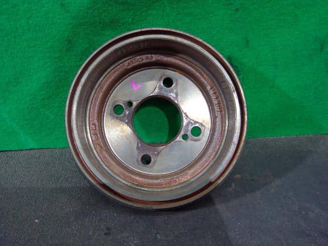 Rear Brake Drum SUZUKI Spacia 2020 DAA-MK53S 4351174P00 — photo 4