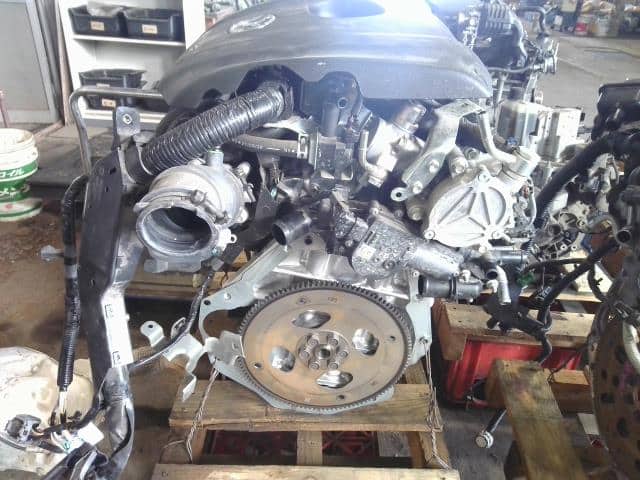 P5-VPS Engine MAZDA Mazda3 2019 6BA-BP5P — photo 4