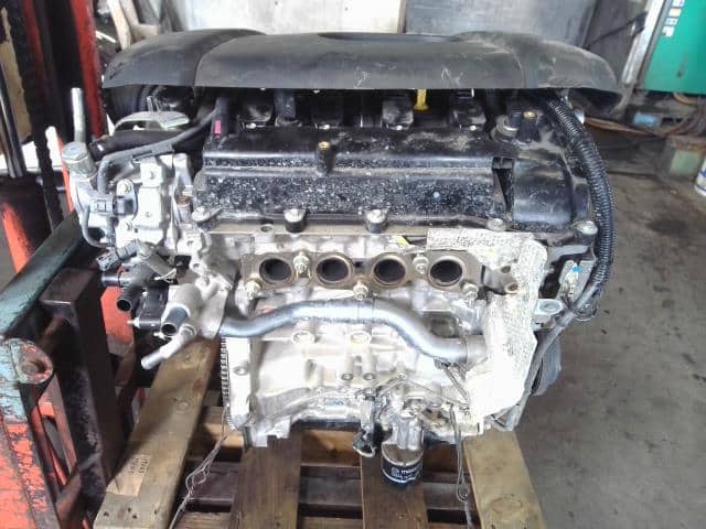 P5-VPS Engine MAZDA Mazda3 2019 6BA-BP5P — photo 3