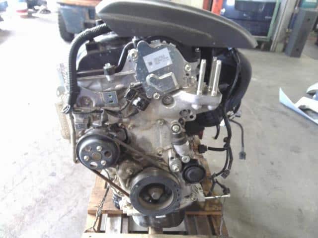 P5-VPS Engine MAZDA Mazda3 2019 6BA-BP5P — photo 2