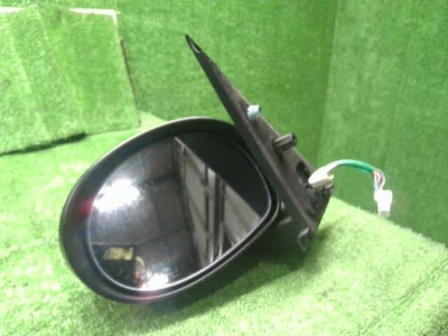 Left Side Mirror SUZUKI Lapin 2016 DBA-HE33S 8470280P9026U — photo 3