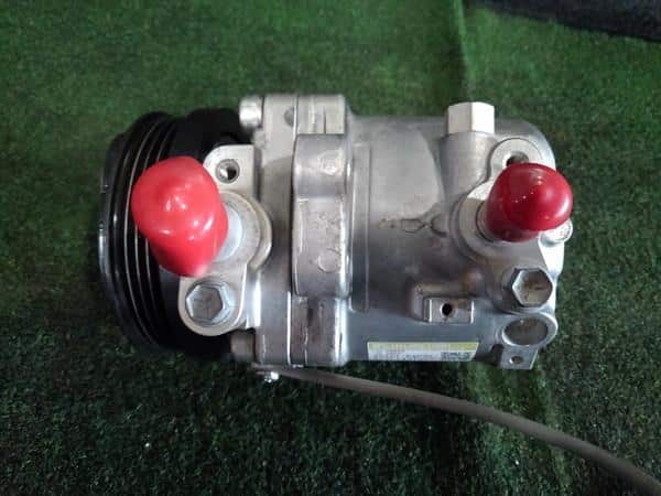A/C Compressor MAZDA Scrum 2022 3BA-DG17W 1A6261450 — photo 4