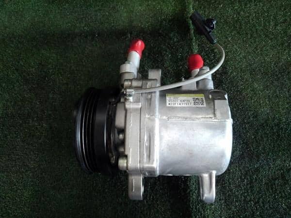 A/C Compressor MAZDA Scrum 2022 3BA-DG17W 1A6261450 — photo 1