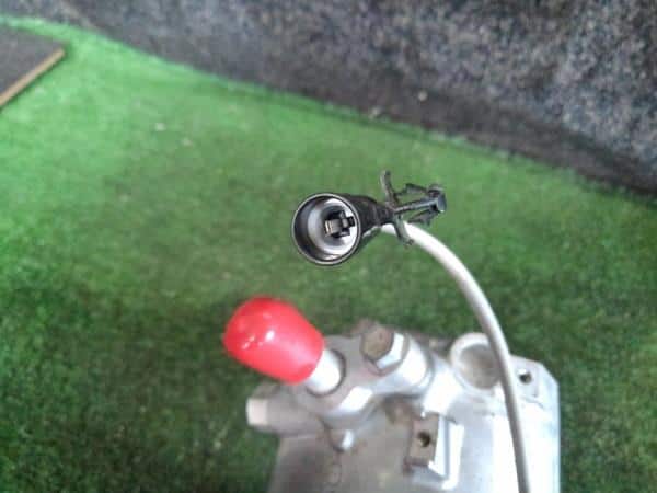 A/C Compressor MAZDA Scrum 2022 3BA-DG17W 1A6261450 — photo 6