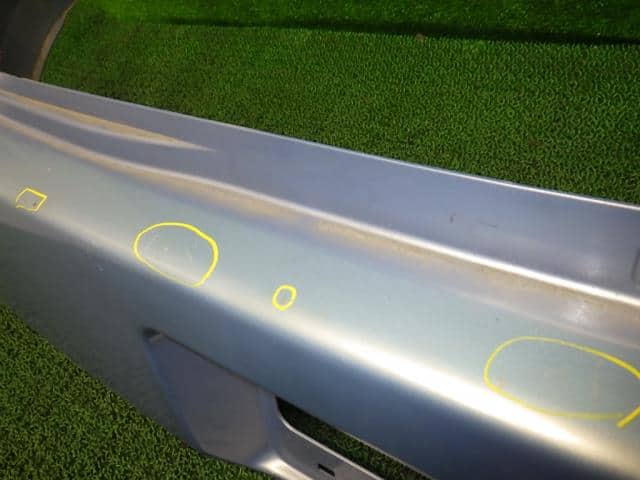 Rear Bumper Assembly MAZDA Az wagon 2007 DBA-MJ22S — photo 4