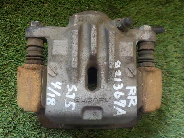 Rear Right Caliper SUBARU Forester 2014 DBA-SJ5 26692SG000 — photo 1